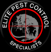 Elite pest control logo
